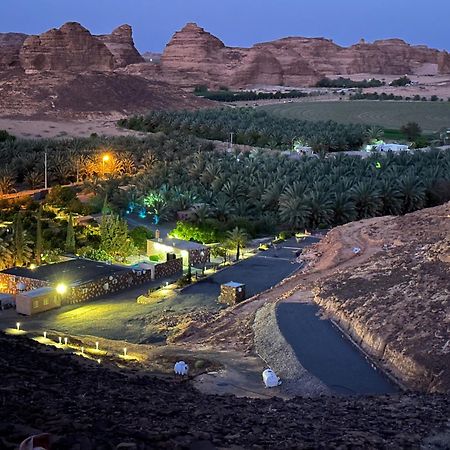Naseem Country House Al Ula Exteriér fotografie