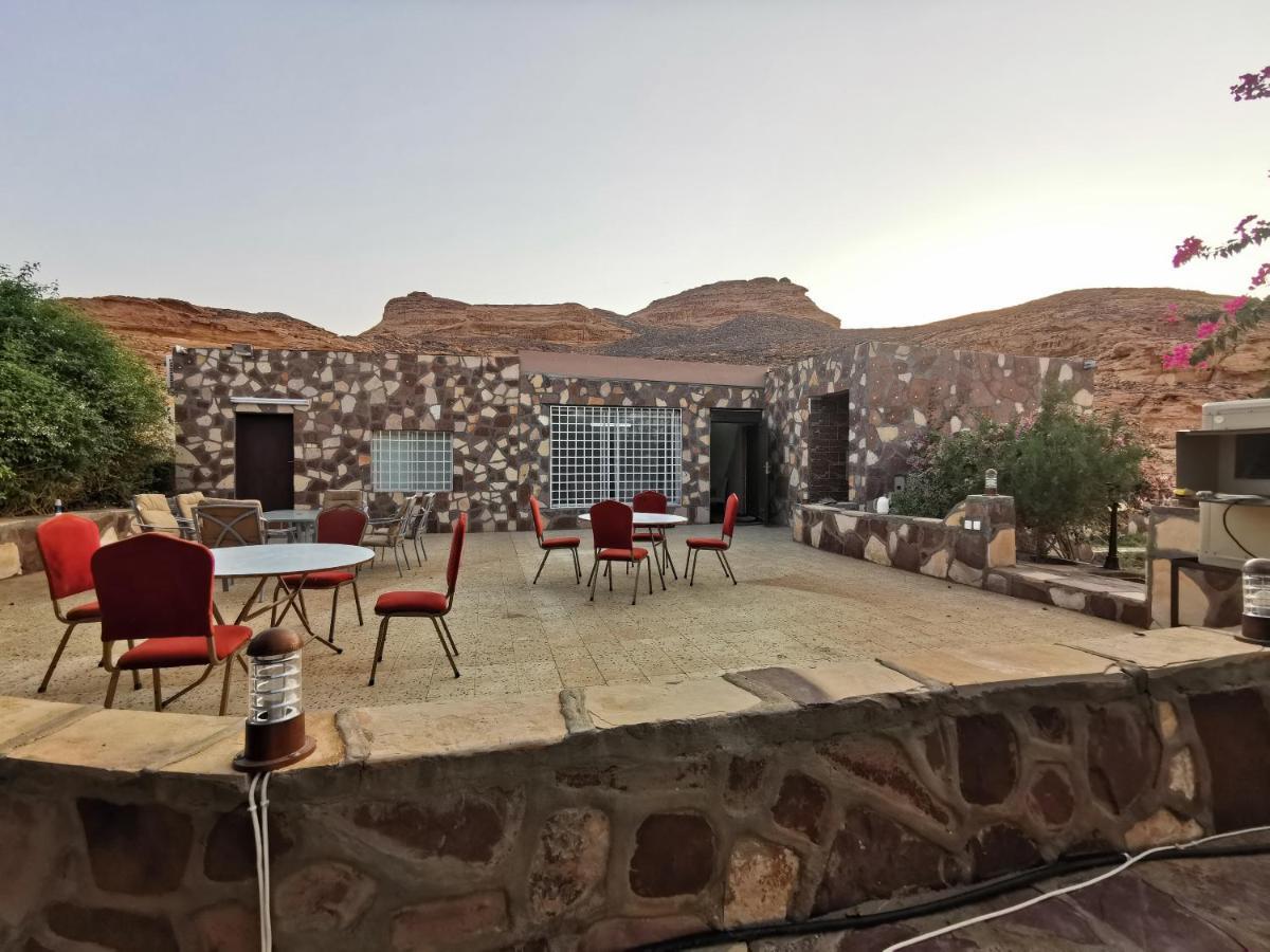 Naseem Country House Al Ula Exteriér fotografie