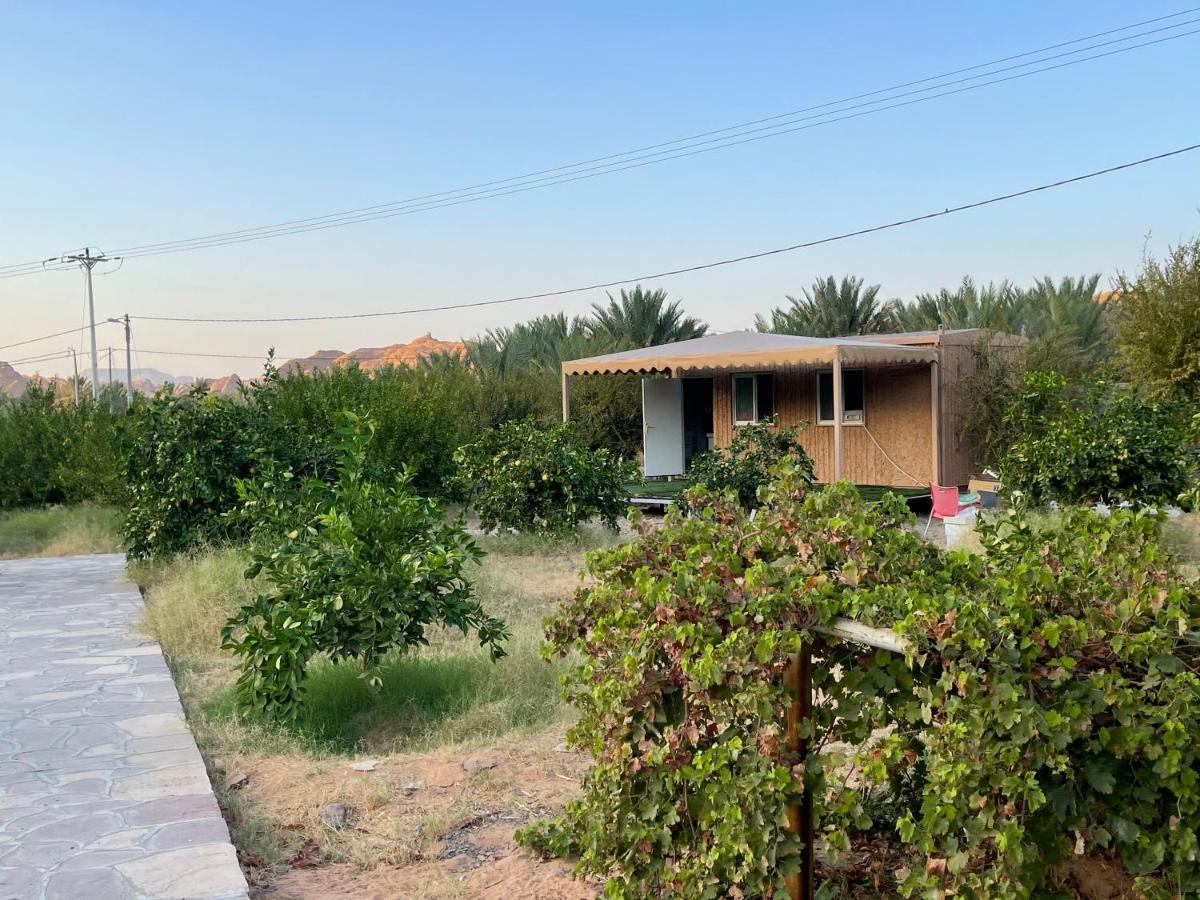 Naseem Country House Al Ula Exteriér fotografie