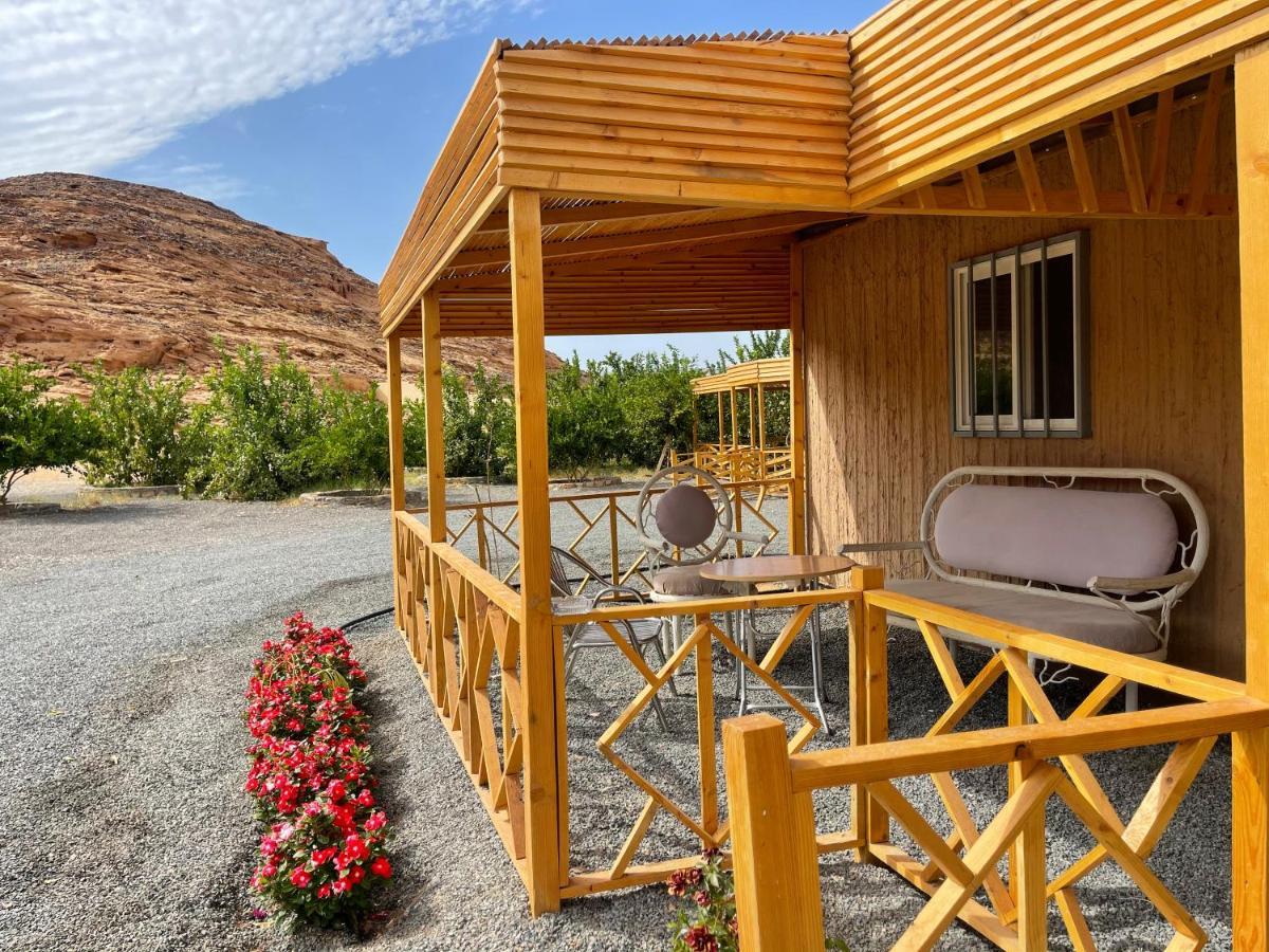 Naseem Country House Al Ula Exteriér fotografie