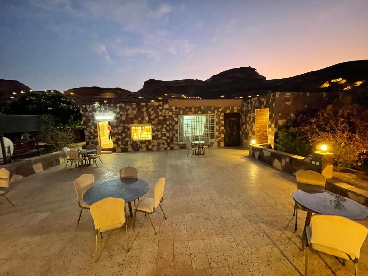Naseem Country House Al Ula Exteriér fotografie
