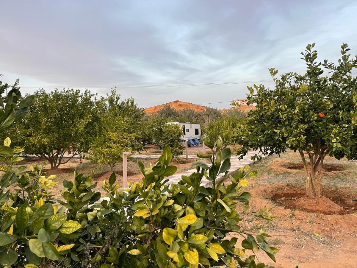 Naseem Country House Al Ula Exteriér fotografie