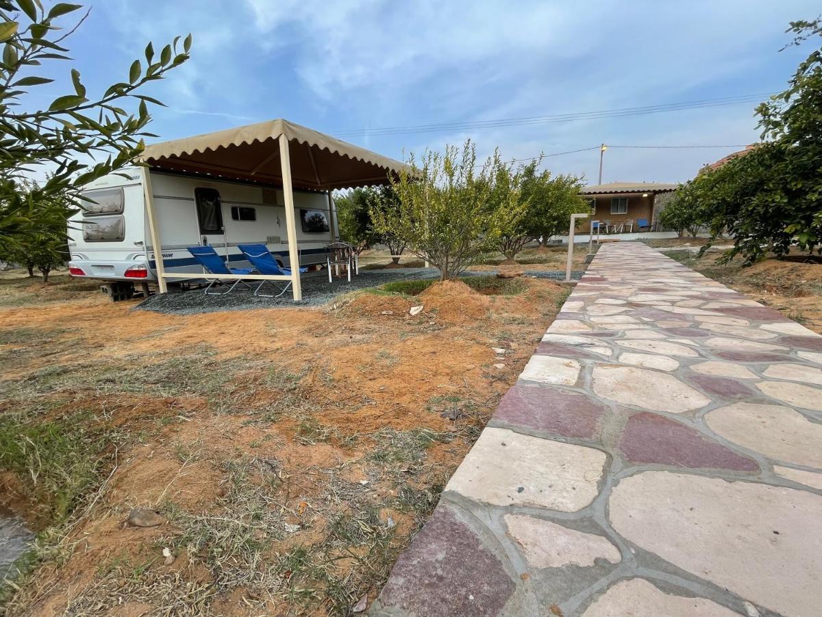 Naseem Country House Al Ula Exteriér fotografie
