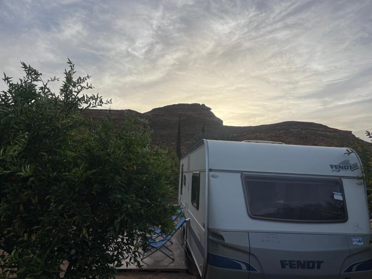 Naseem Country House Al Ula Exteriér fotografie