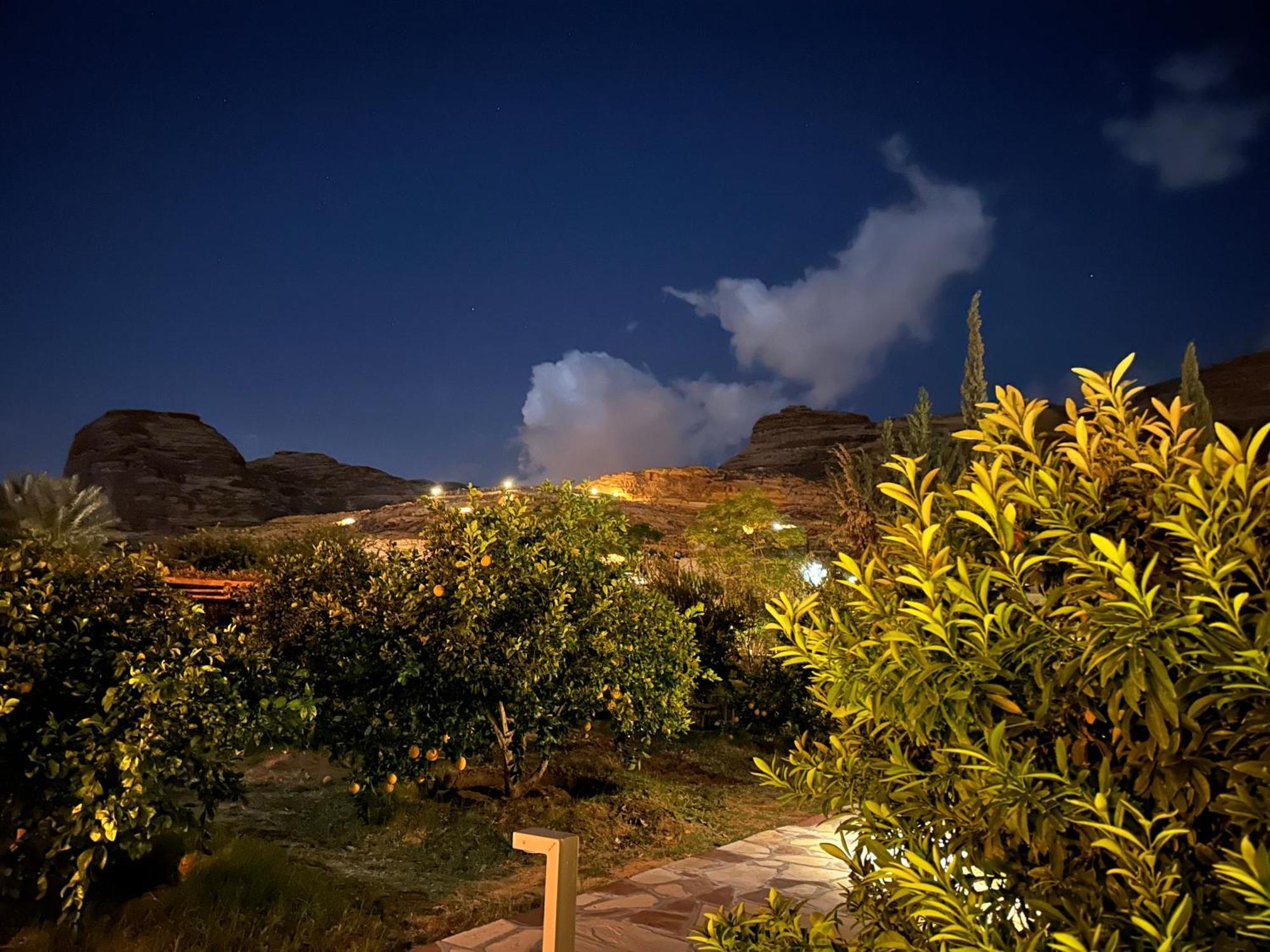 Naseem Country House Al Ula Exteriér fotografie
