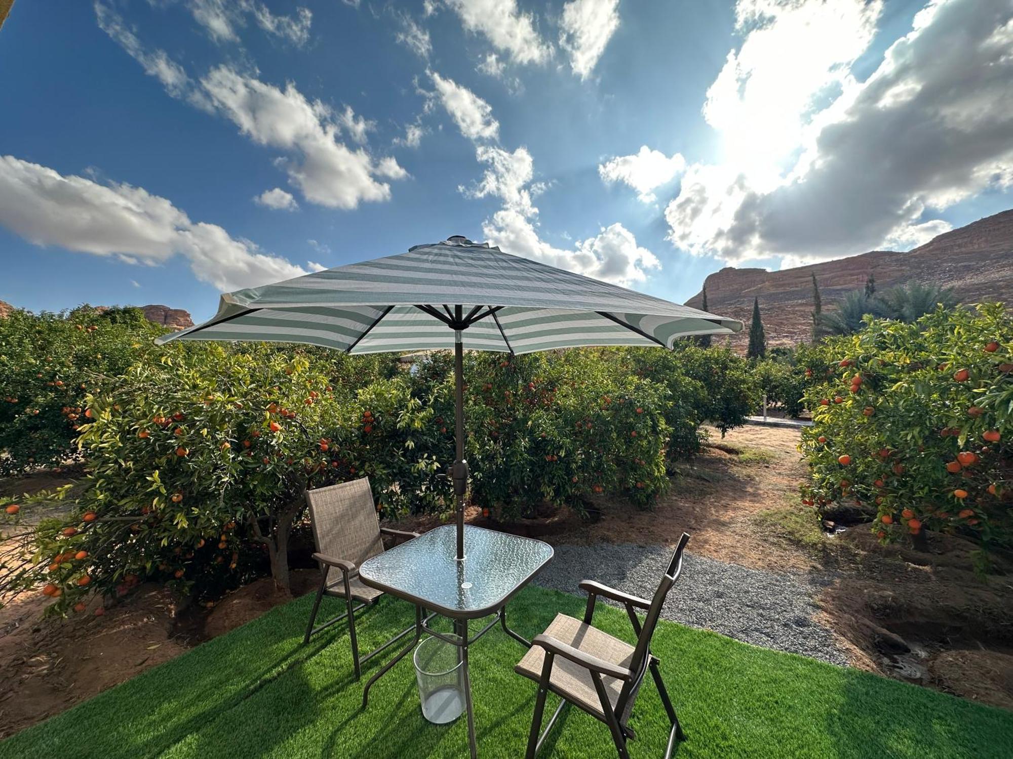 Naseem Country House Al Ula Exteriér fotografie
