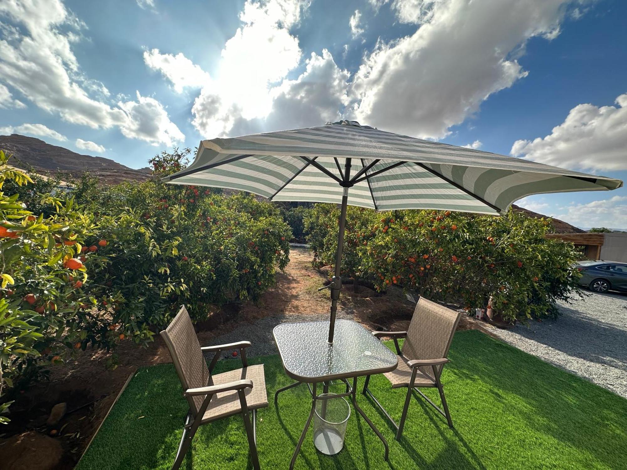 Naseem Country House Al Ula Exteriér fotografie