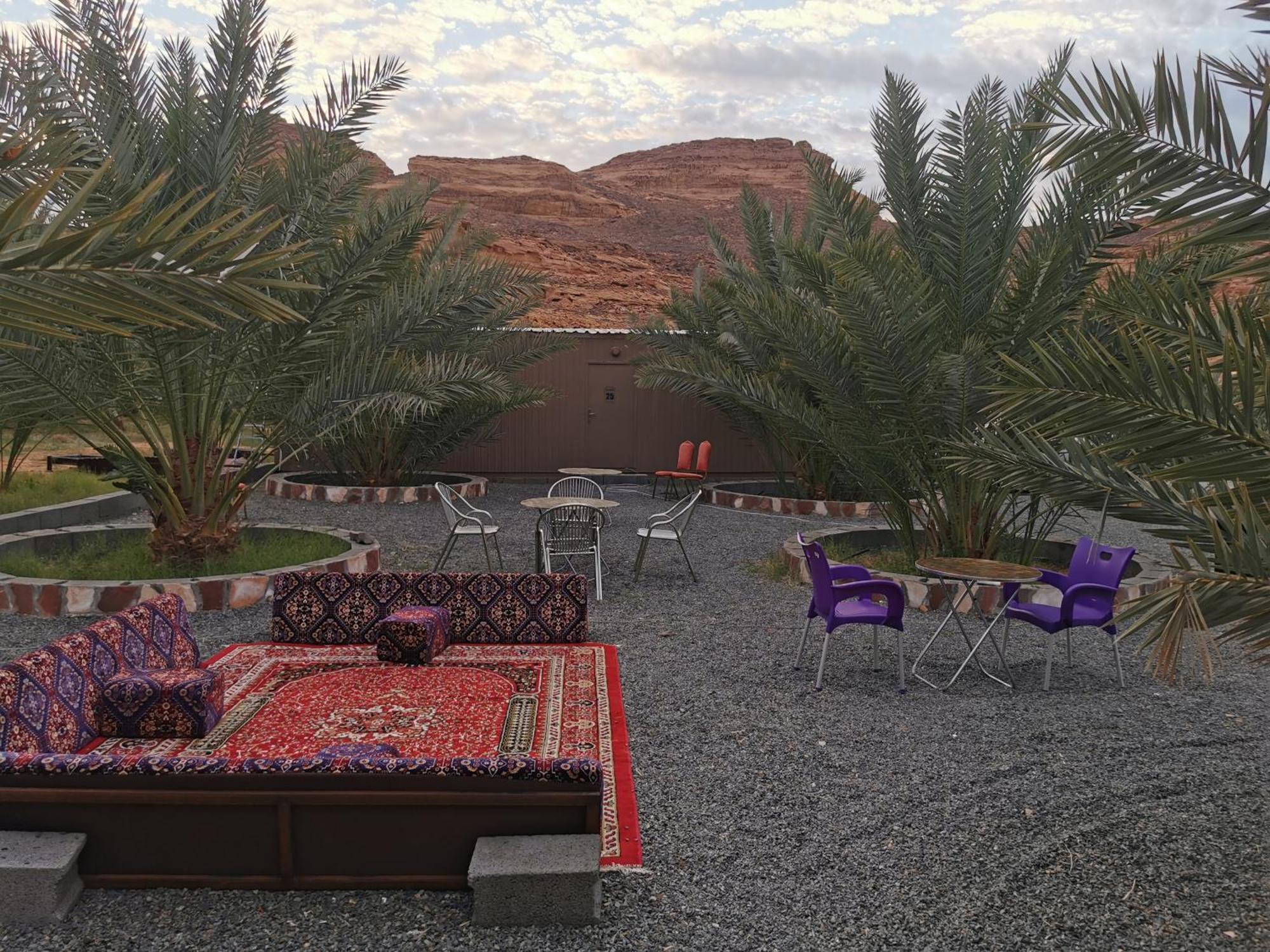 Naseem Country House Al Ula Pokoj fotografie