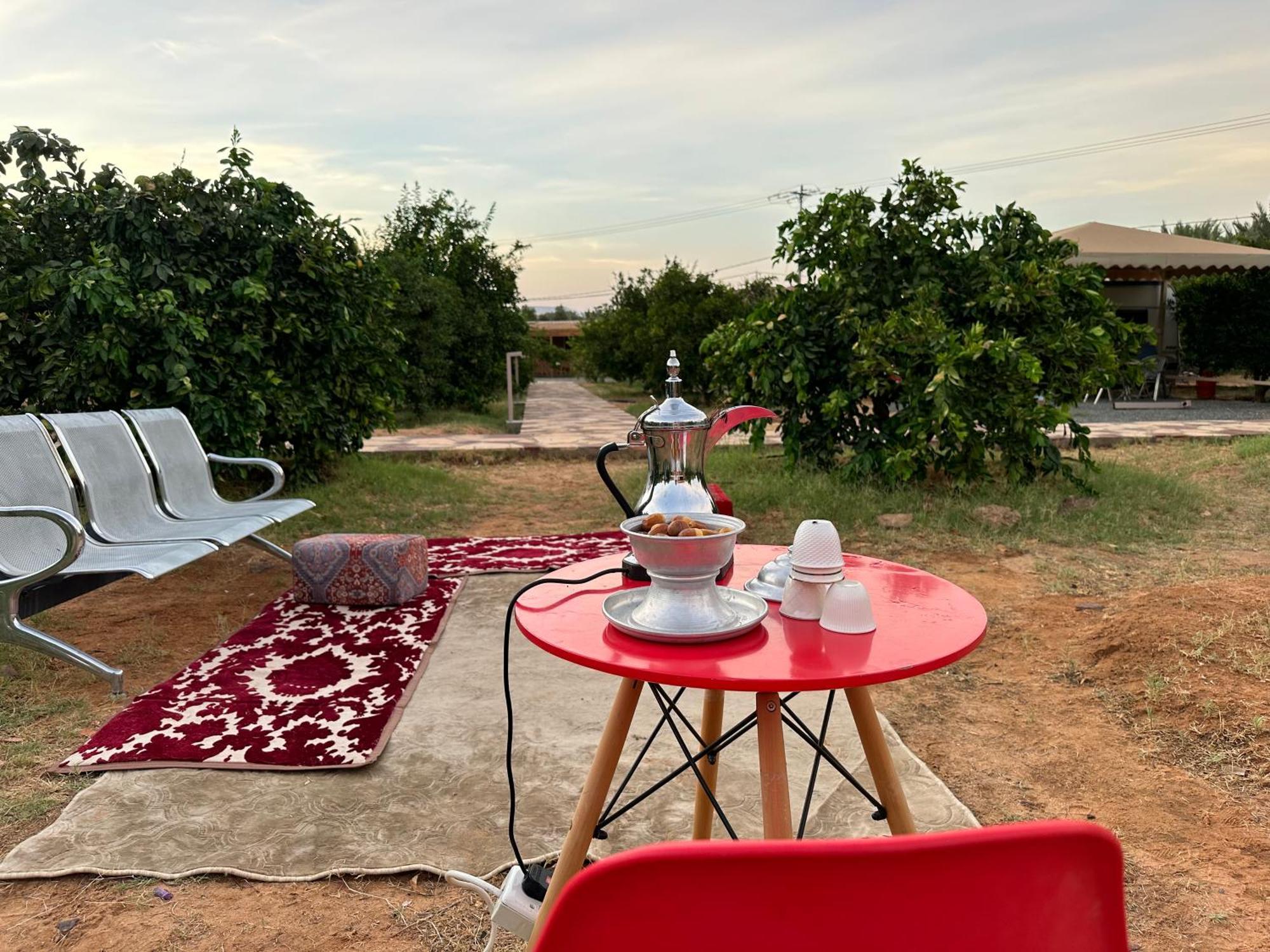 Naseem Country House Al Ula Exteriér fotografie